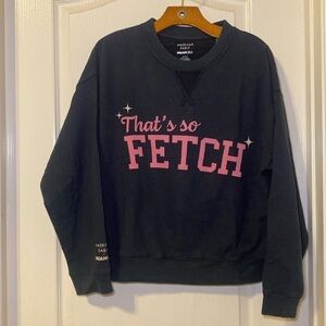 American Eagle Outfitters Mean Girls Crewneck Sweatshirt Medium NWT